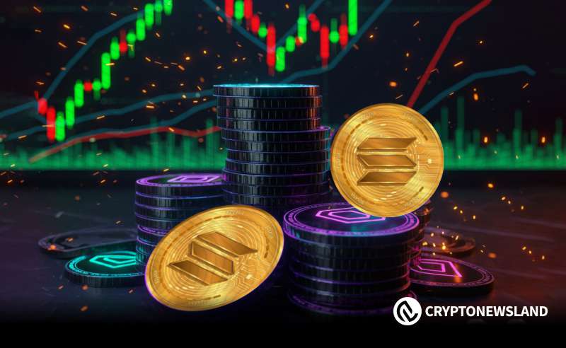 Solana反弹至140.33美元，价格正逼近142.17美元阻力区