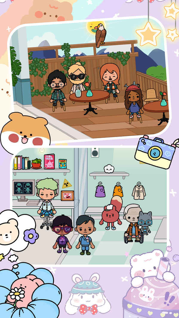 米加小镇医院游戏 1.11安卓版