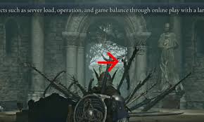 艾尔登法环黑夜君临训练场位置在哪