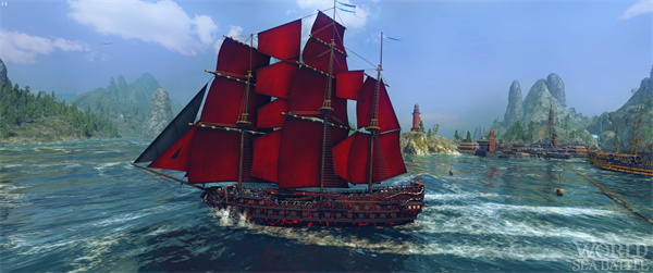 World of Sea Battle派系敌对势力一览