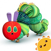 我的饥饿毛毛虫