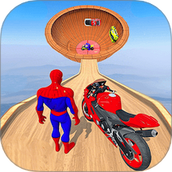 超级摩托车3d