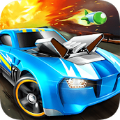 狂暴战车内购破解版