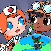 怪物医院世界模拟医生