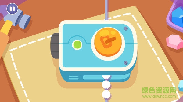 宝宝珠宝设计师手游