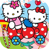 凯蒂猫梦幻家园