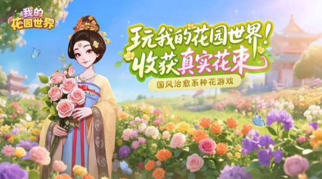 我的花园世界兑换码一览