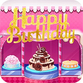 公主装扮蛋糕最新版