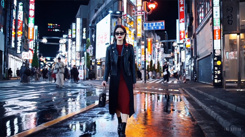 Sora生成效果展示