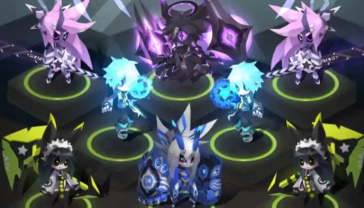 嘣源世界兑换码一览