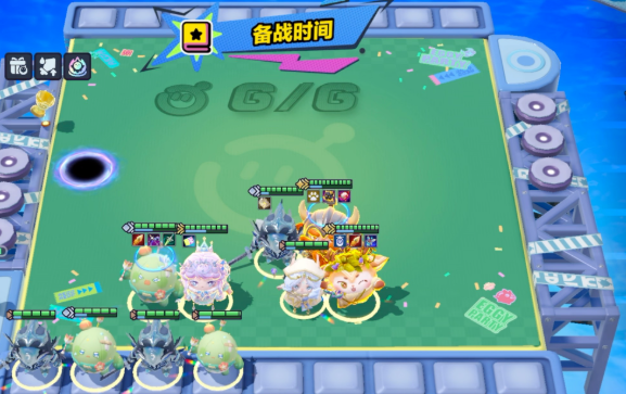 蛋仔派对碰碰棋双人模式上线时间介绍