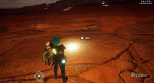 幻兽帕鲁夜星砂的采集地点在哪