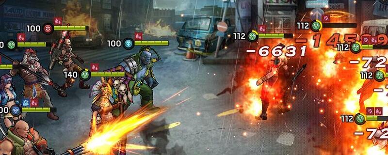 末日激斗怎么搭配英雄