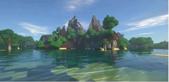 我的世界海底神殿种子 我的世界(手机版)海底神殿种子代码大全分享