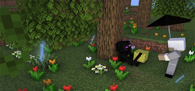 我的世界末地城怎么找 我的世界末地城怎么快速找到