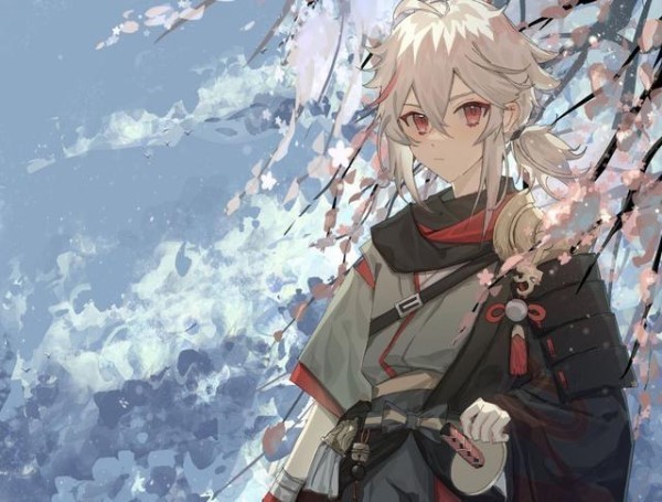 原神万叶技能介绍原神万叶技能天赋