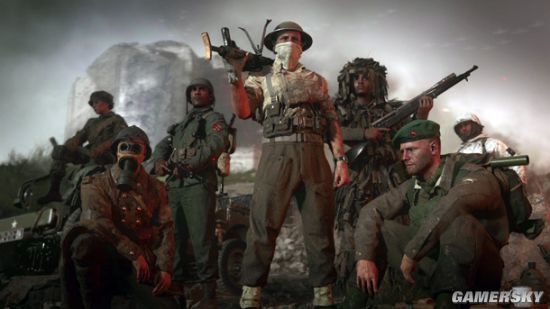 使命召唤14最低配置需求-使命召唤14配置要求高吗?