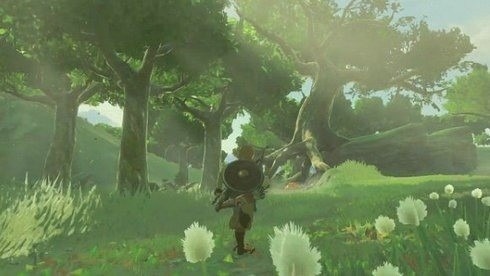 雷之神兽瓦娜波力斯攻略 塞尔达(最简单的打法)雷之神兽瓦娜波力斯内部通关攻略