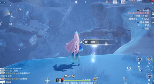 幻塔沃兰雪原风景点位置 幻塔(打卡)沃兰雪原最快探索四个风景点