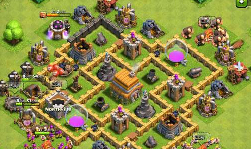 部落冲突六本最强阵型 部落冲突(简单实用的)六本最强阵型2023推荐