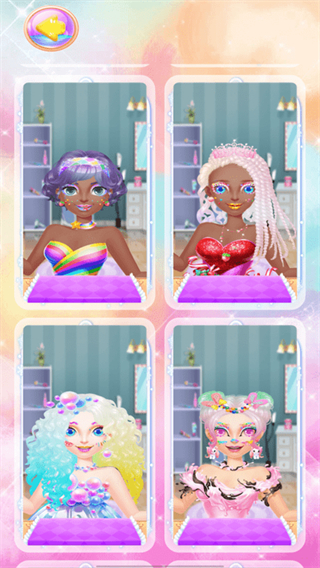 时光公主爱化妆手游