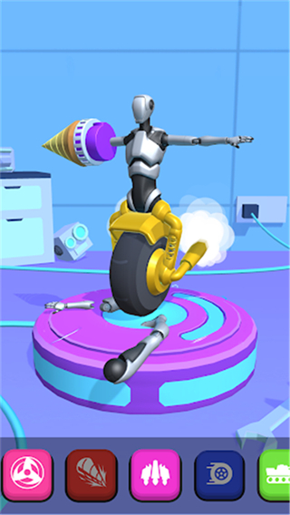 合并机器人免广告