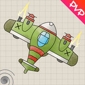 飞行战机大作战