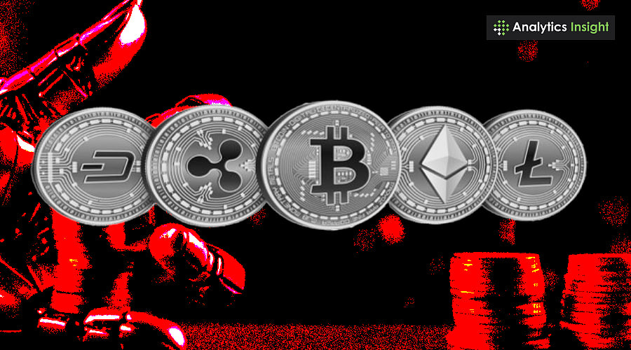 加密货币新闻：ETH、SOL和XRP是否正在形成5浪下跌形态？