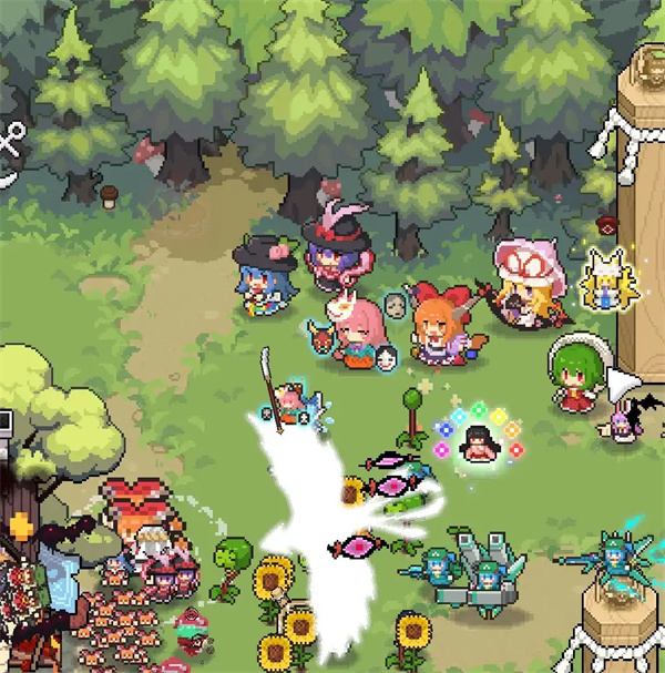 魔理沙还书秦心彩蛋位置及触发方法