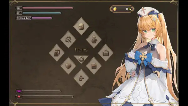 影色渐染阿斯林顿的妹神官CG解锁攻略