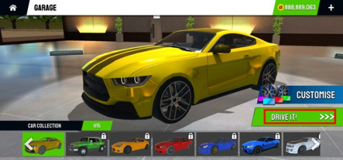 超级汽车驾驶模拟器