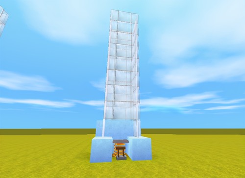 迷你世界电梯怎么做 迷你世界(2025最新版)电梯简单易上手制作攻略