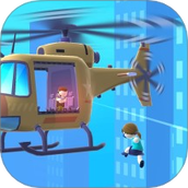 空中救援直升机