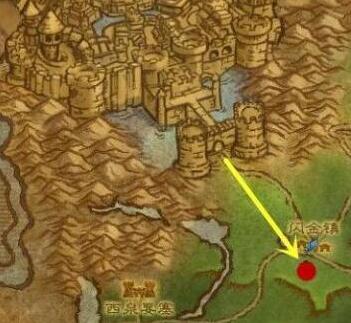 魔兽世界怀旧服Plus暗月马戏团位置一览