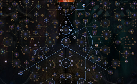 流放之路S24异界地图天赋模拟器在线地址分享