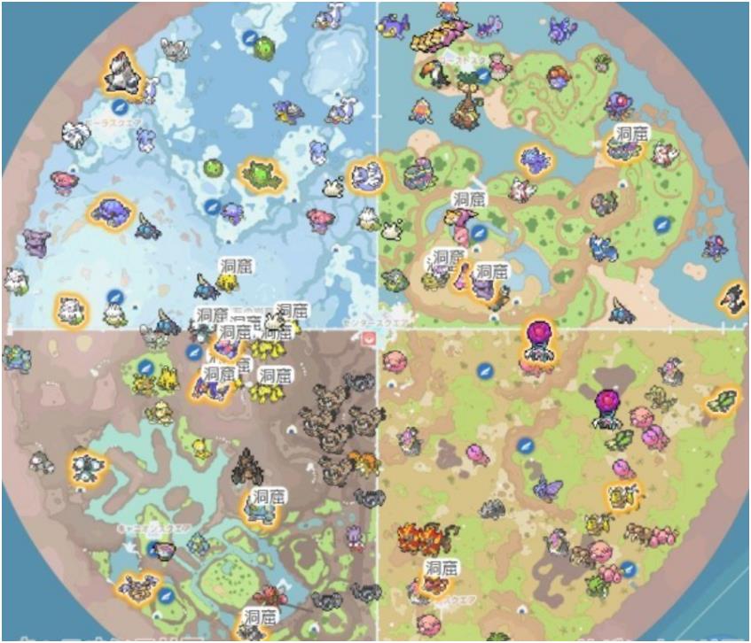 宝可梦朱紫天星队隐藏剧情触发条件