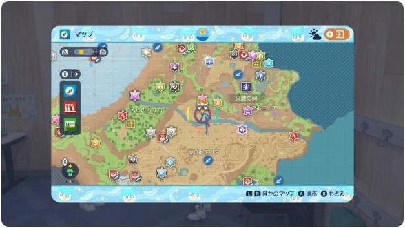 宝可梦朱紫打印机材料速刷方法一览