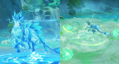 原神隐山猊兽怎么打 隐山猊兽打法机制攻略