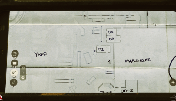 严阵以待港口集装箱位置分享