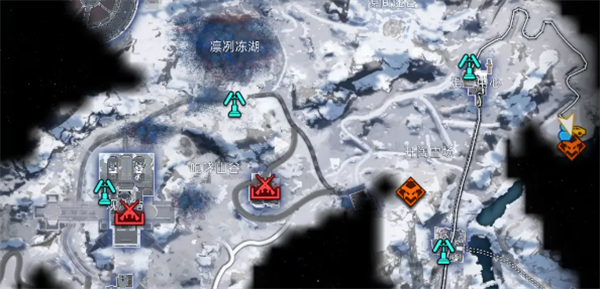 星球重启雪翼鸟在哪 雪翼鸟位置分享