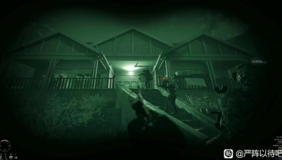 严阵以待213包裹位置分享