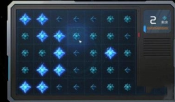 星球重启流沙磁能锁解锁方法分享