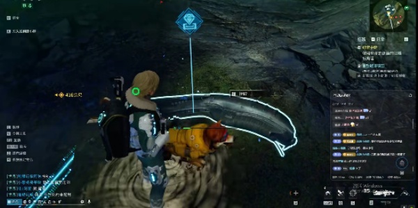 星球重启外星飞船碎片分布位置汇总