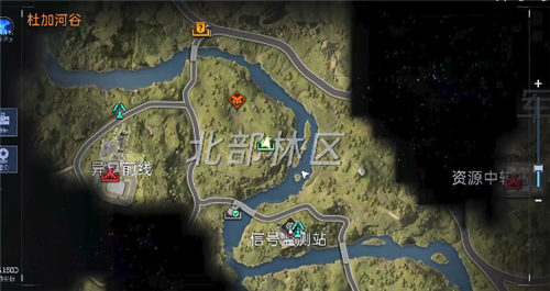 星球重启杜加河谷斗熊士任务过法详解