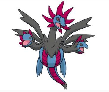 宝可梦朱紫三首恶龙分布位置 三首恶龙在哪抓