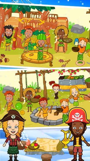 托卡小镇大挑战手游