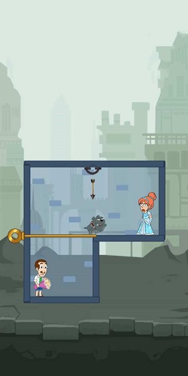 拯救爱情魔性插销游戏