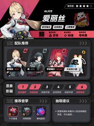 绝区零爱丽丝是否值得培养