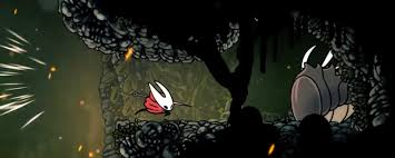 空洞骑士丝之歌残暴兽蝇怎么逃课