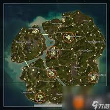 和平精英热带雨林怎么玩